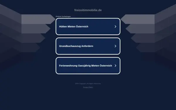 freizeitimmobilie.de