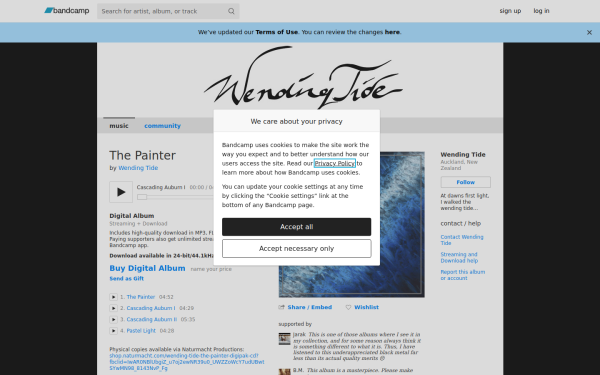 wendingtide.bandcamp.com