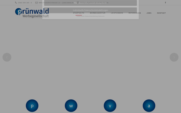 www.gruenwald-werbung.de