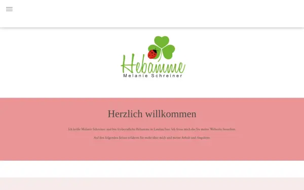 www.hebamme-schreiner.de