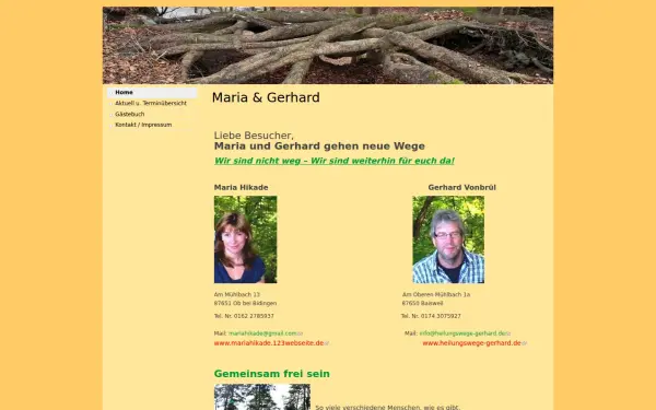 www.maria-gerhard.de