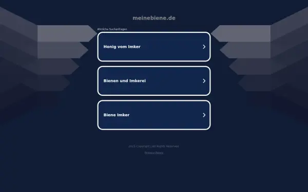 meinebiene.de