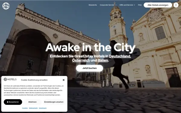 www.great2stay.de