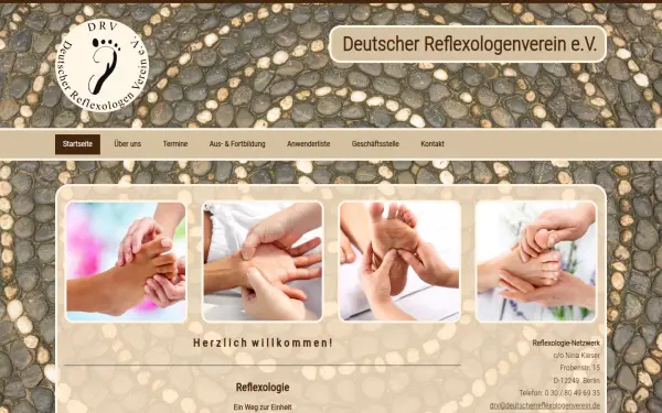 deutscherreflexologenverein.de