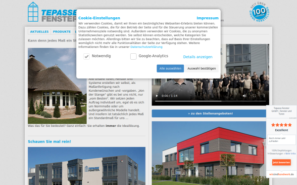 www.tepasse-fenster.de