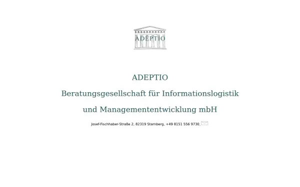 adeptio.de