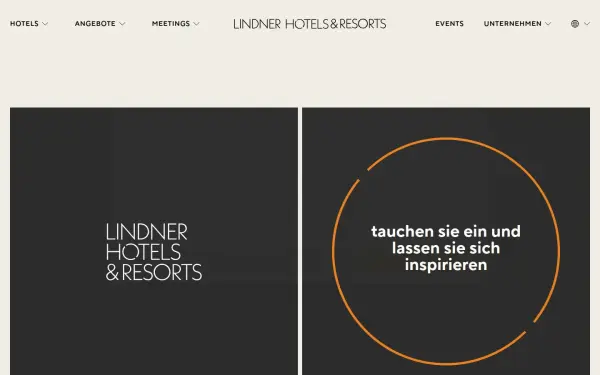 lindnerhotels.com