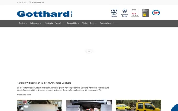 www.gotthard-fredenbeck.de