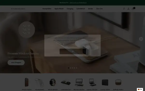 woodcessories.com