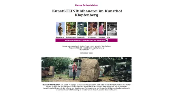 hannarothenbuecher.de