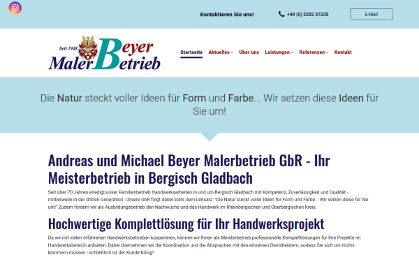 www.malerbeyer.de