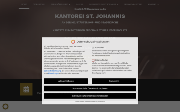 kantorei-st-johannis.de
