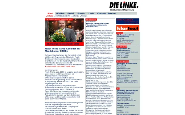 die-linke-magdeburg.de