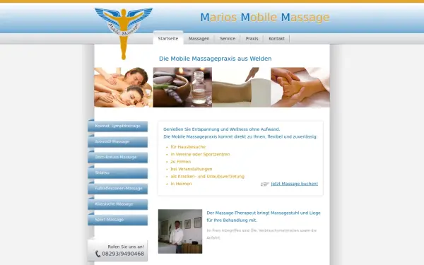 marios-mobile-massage.de