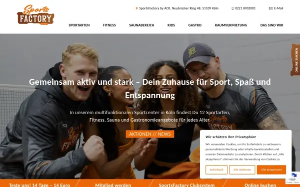 sportsfactory-acr.de
