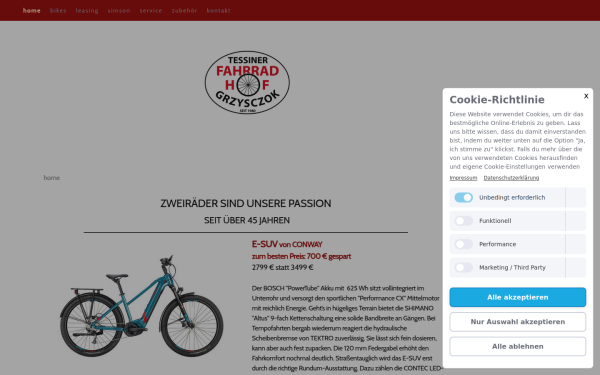 www.fahrradhof-tessin.de
