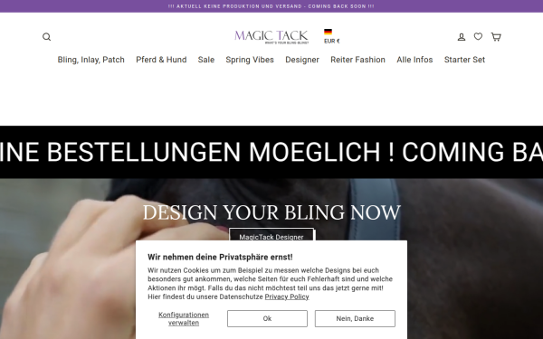 www.magictack.de