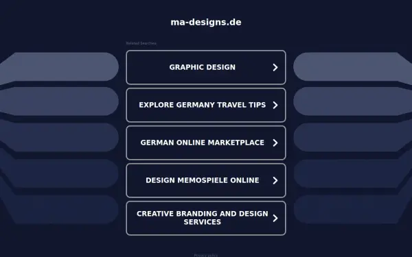 ma-designs.de