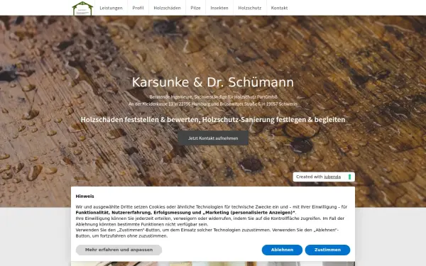 www.dr-schuemann.de