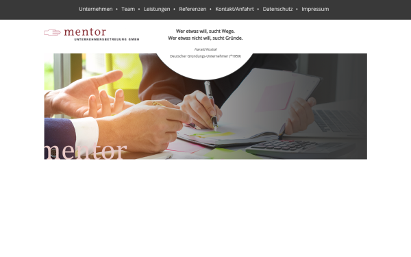 mentor-betreuung.de