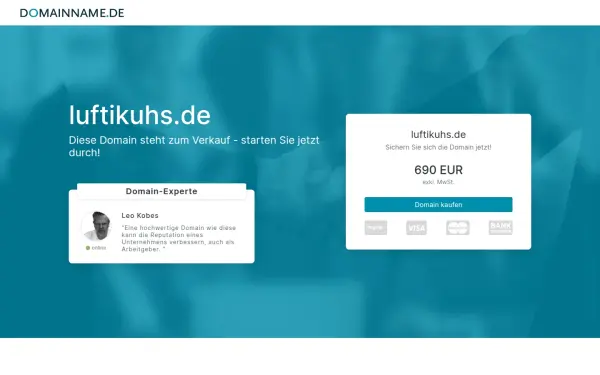 luftikuhs.de