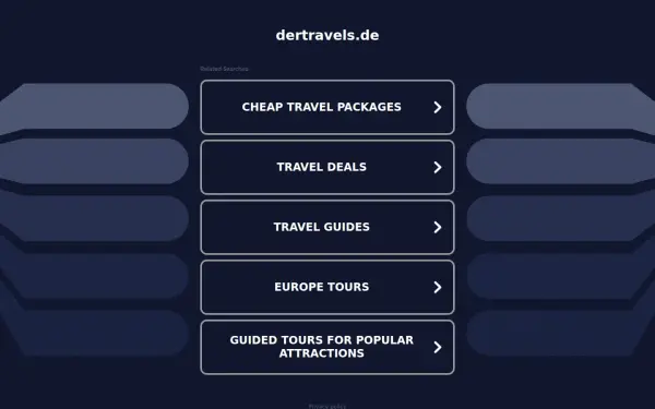 dertravels.de