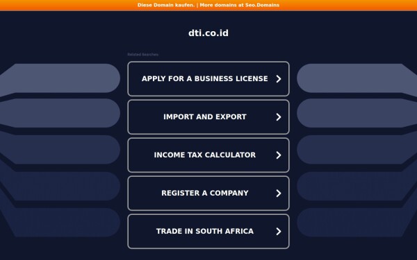 dti.co.id