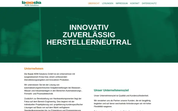 www.baade-m2m-solutions.de