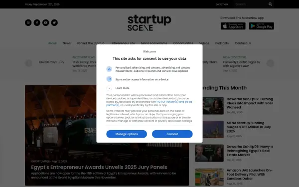 thestartupscene.me