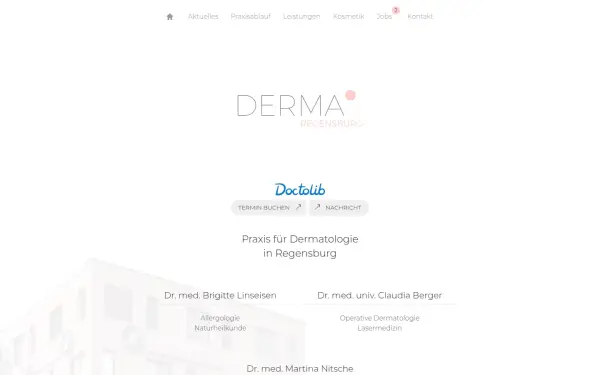 www.derma-regensburg.de