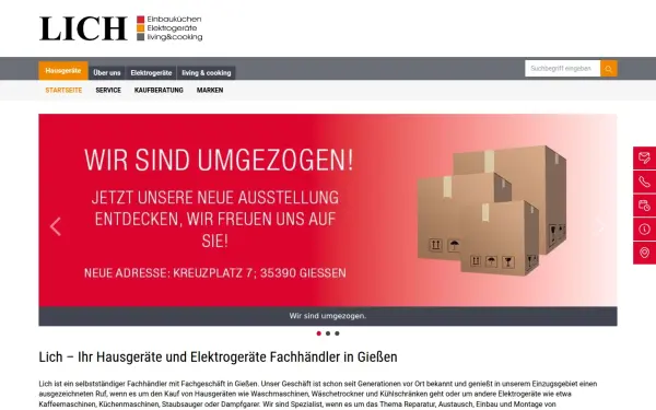 www.lich-elektrofachhaus.de