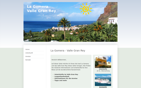 www.gomerareise.de