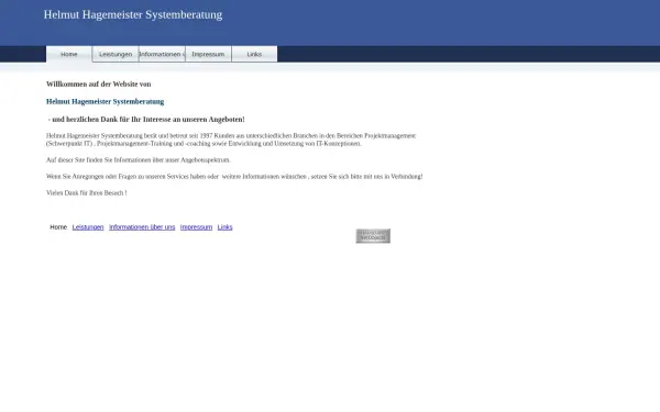 helmuthagemeister.de