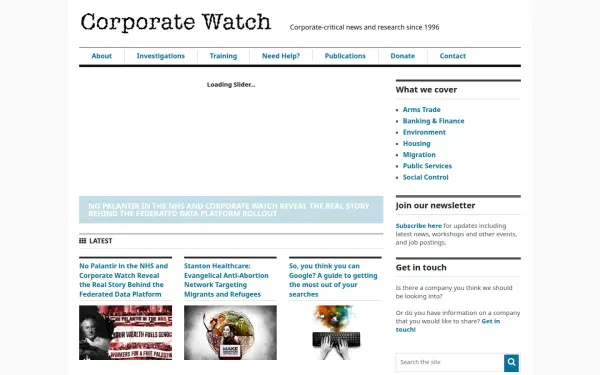 corporatewatch.org