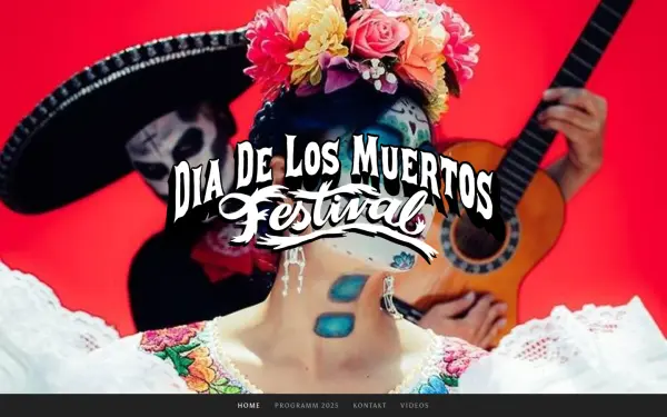 www.diadelosmuertos-roadshow.de