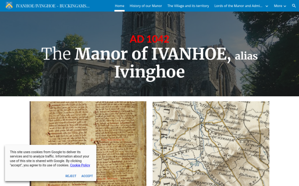 www.ivanhoemanor.com