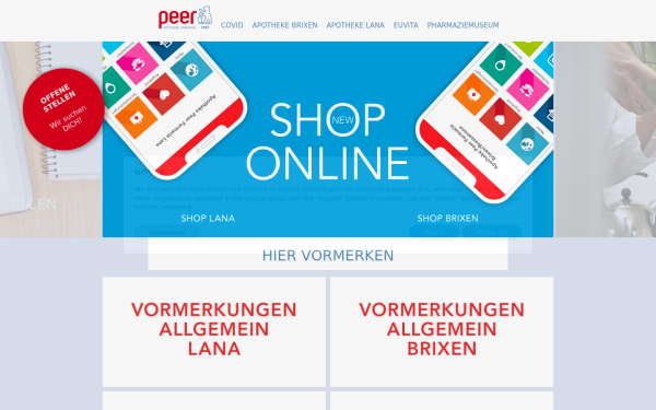 www.peer.it