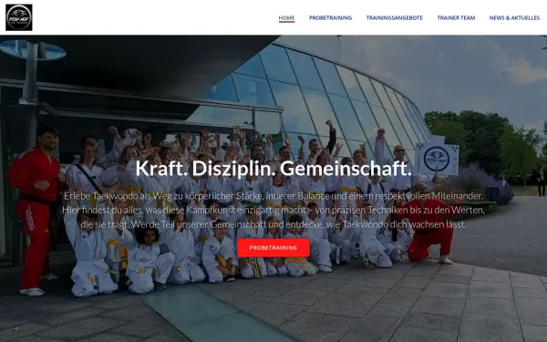 www.ptsv-taekwondo-hof.de