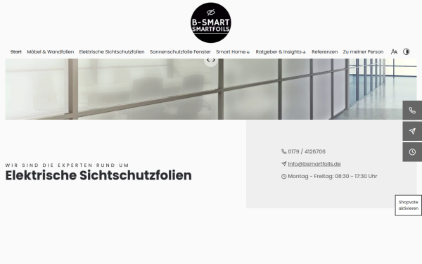 www.bsmartfoils.de