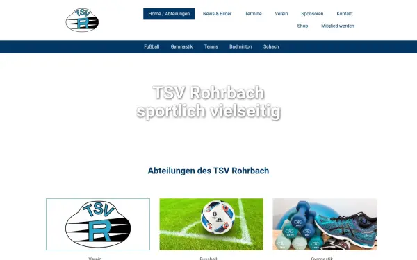 www.tsv-rohrbach.de