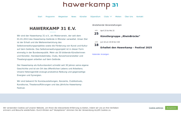 am-hawerkamp.de