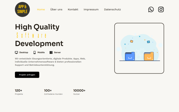 app-simple.de