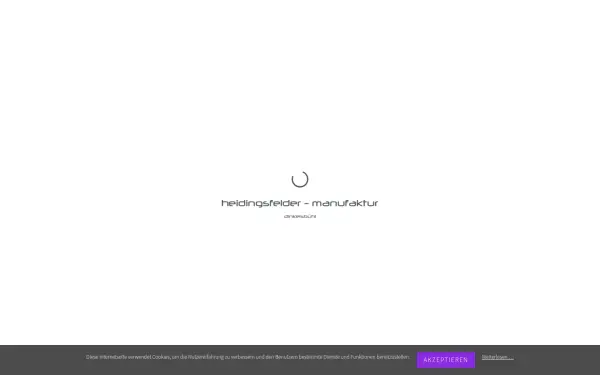 heidingsfelder-manufaktur.de