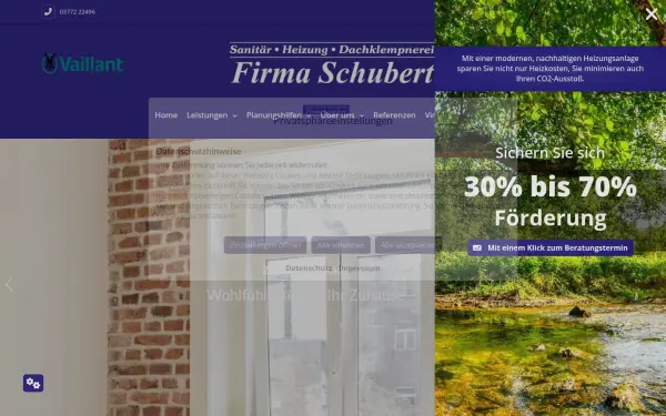 haustechnik-schubert.de