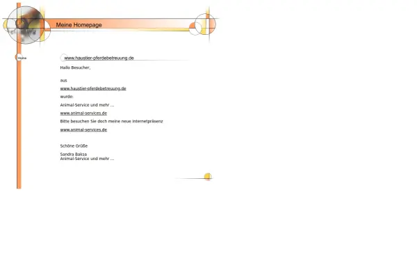 haustier-pferdebetreuung.de