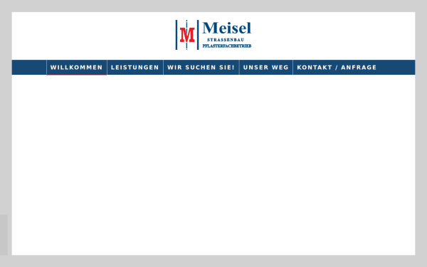 meisel-strassenbau.de
