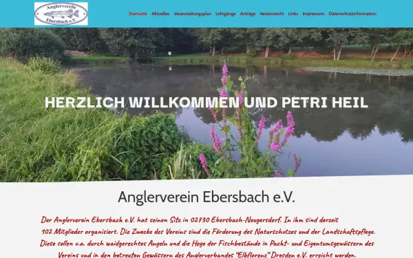 anglerverein-ebersbach.de