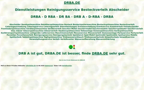 drba.de