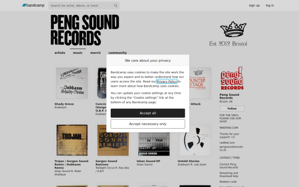 pengsoundrecords.bandcamp.com