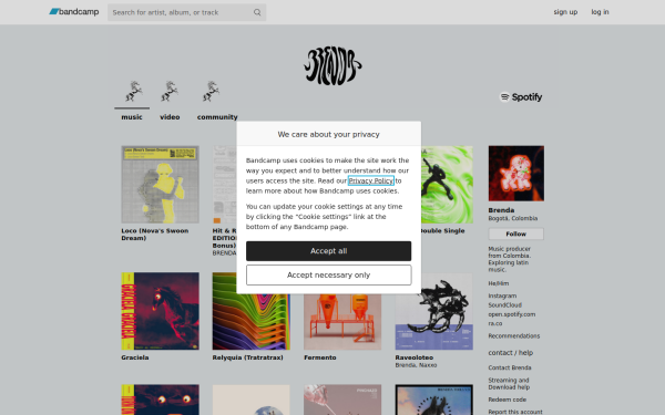 brendaa.bandcamp.com